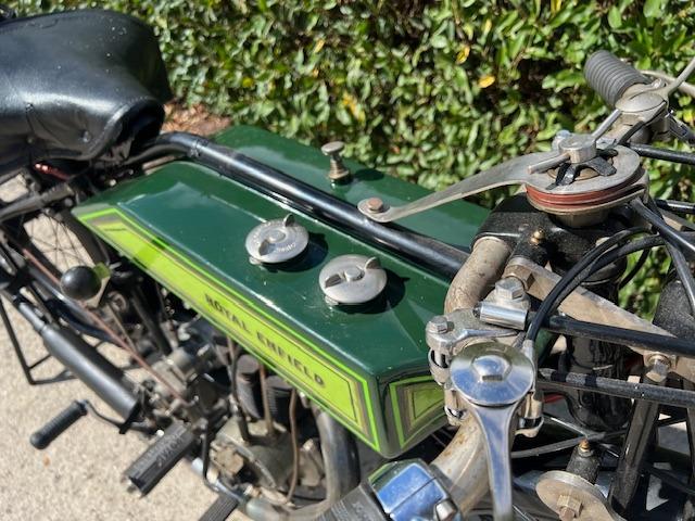 ROYAL ENFIELD Sports model 351 Supersport - 1926 LesAnciennes.com