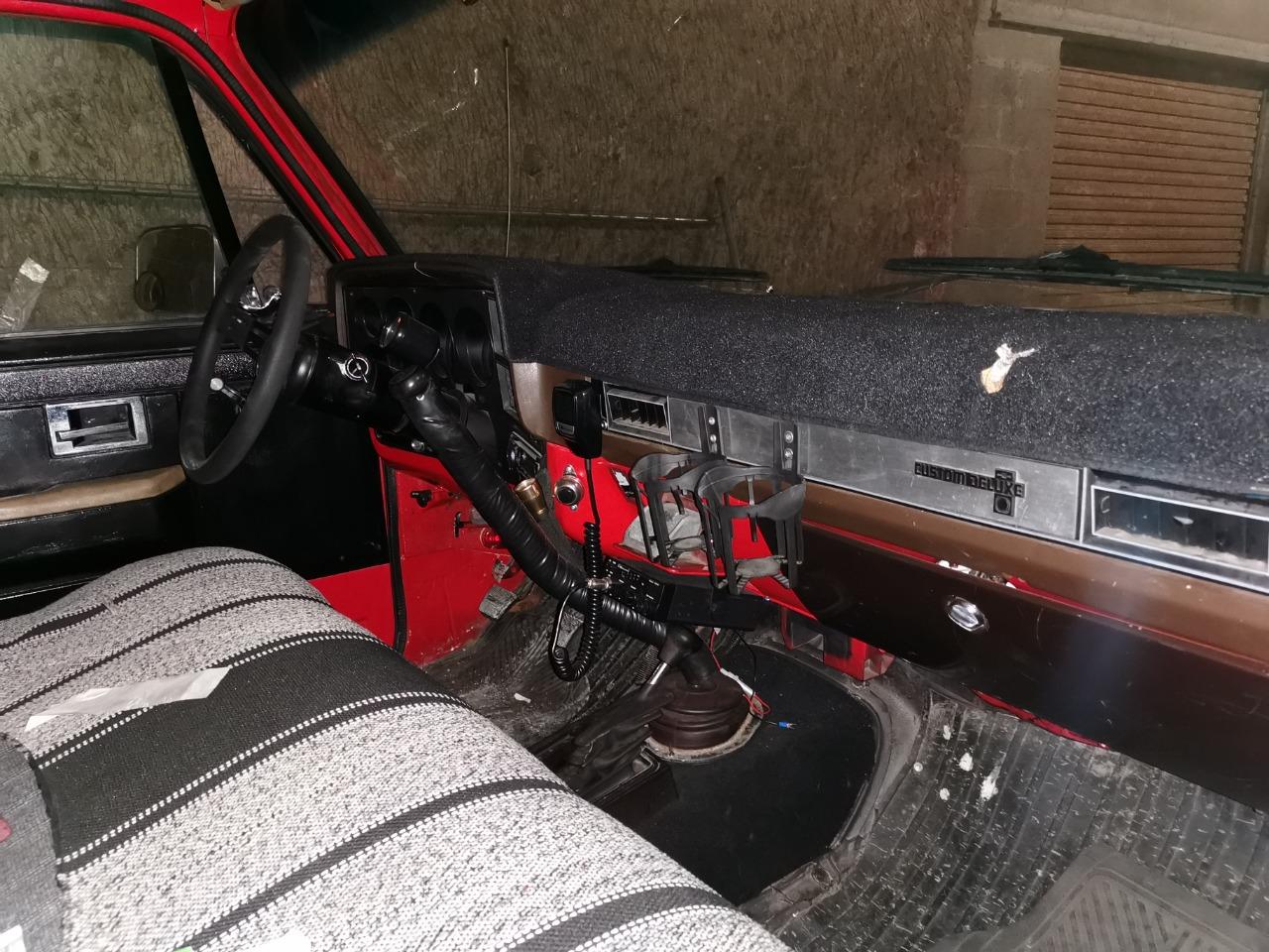 CHEVROLET K10 - 1981 LesAnciennes.com