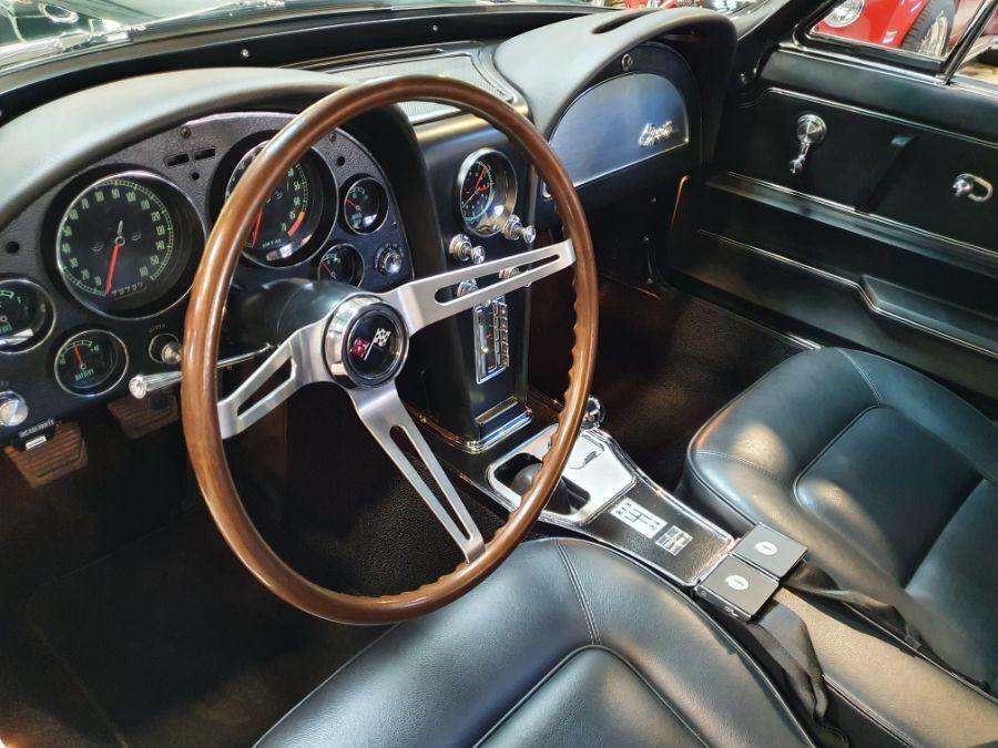 1965 Chevrolet Corvette C2, foto 11