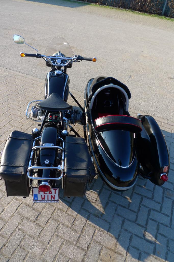 BMW R50 /2 - 1968 LesAnciennes.com