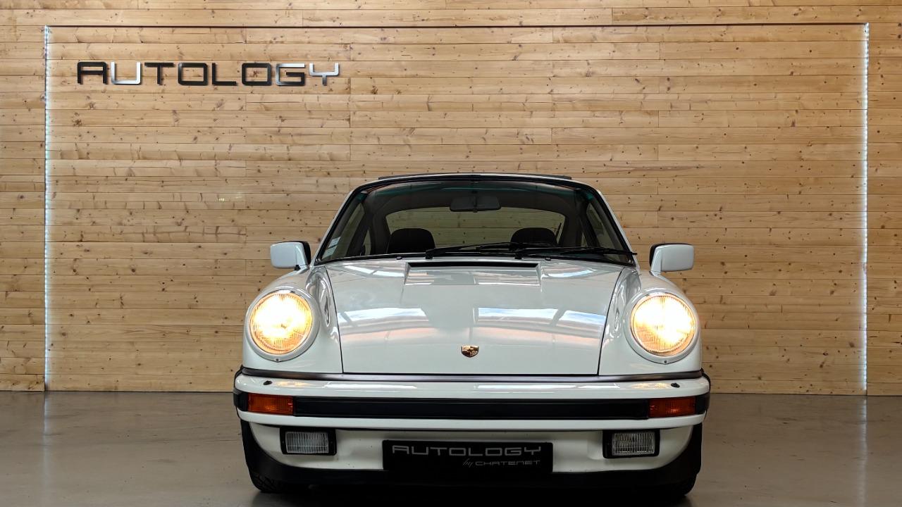 PORSCHE 911 3.2 - 1984 LesAnciennes.com