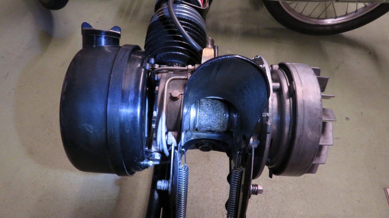 MOTEUR VELOSOLEX 3800 1967 LesAnciennes.com