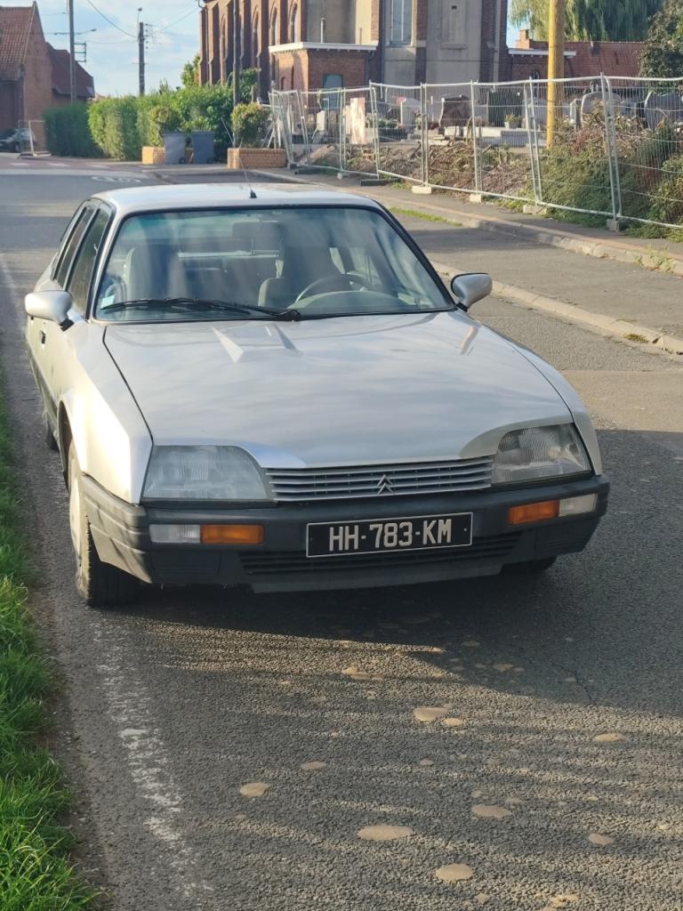 CITROEN CX Leader 2l - 1987 LesAnciennes.com
