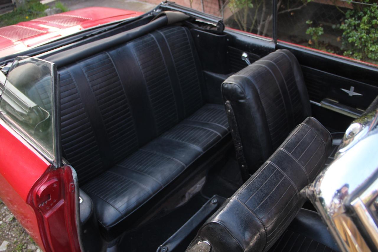 CHEVROLET Corvair cabriolet - 1964 LesAnciennes.com