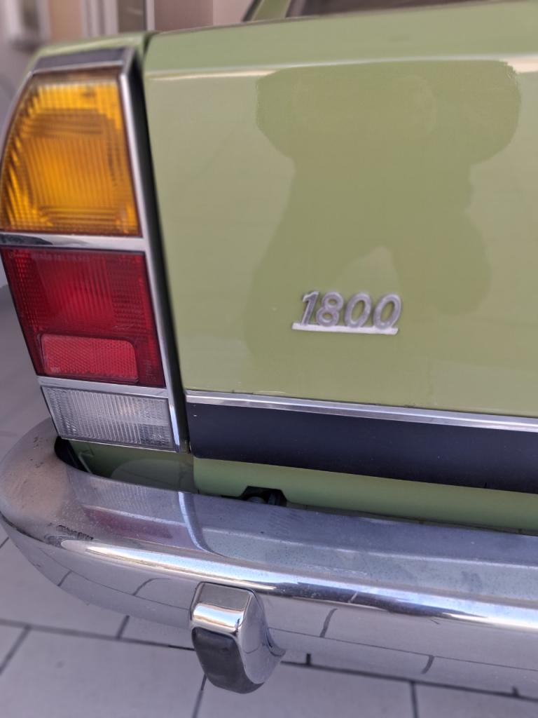 FIAT 124 Coupé 1800 - 1974 LesAnciennes.com