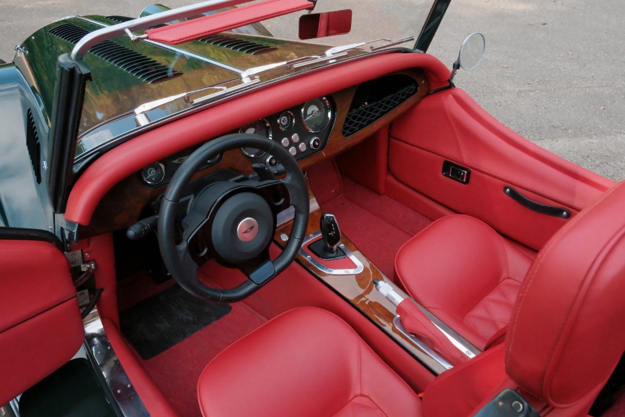 MORGAN Plus Four - 2021 LesAnciennes.com