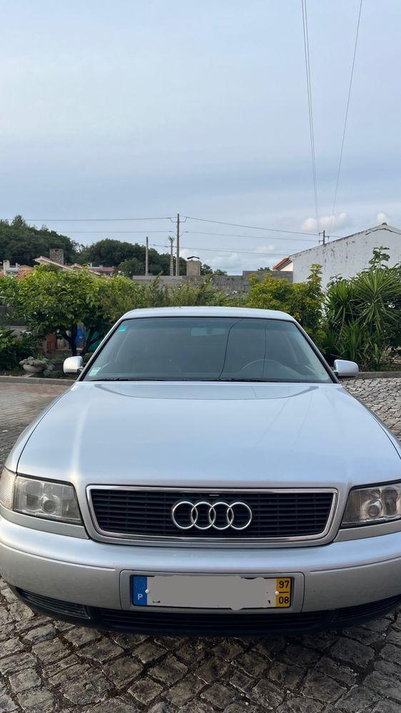 AUDI A8 2.5 V6 TDi 150 cv - 1997 LesAnciennes.com