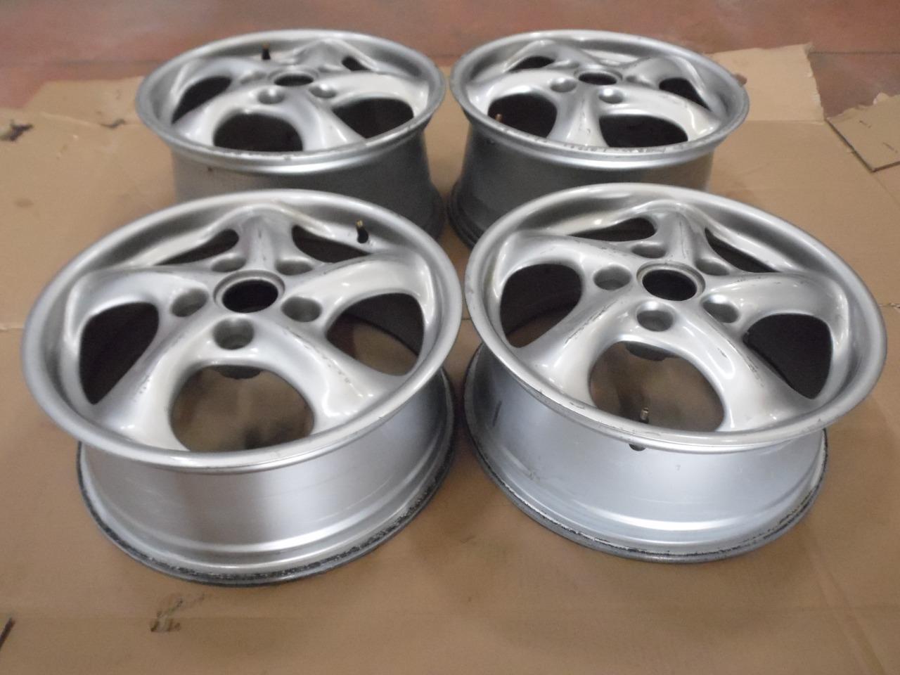 JANTES PORSCHE BOXSTER 986 LesAnciennes.com