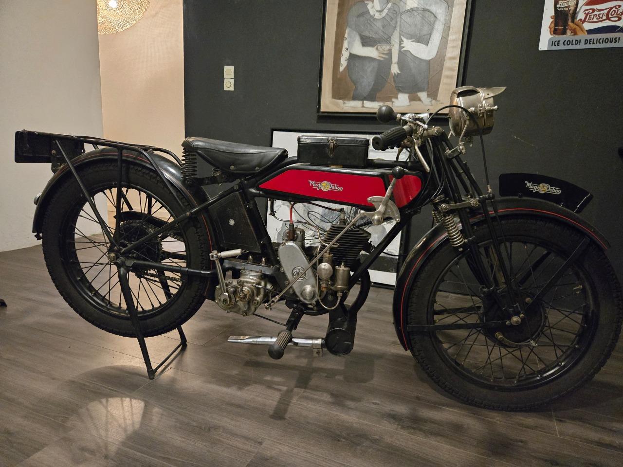 MAGNAT DEBON L LMC - 1929 LesAnciennes.com