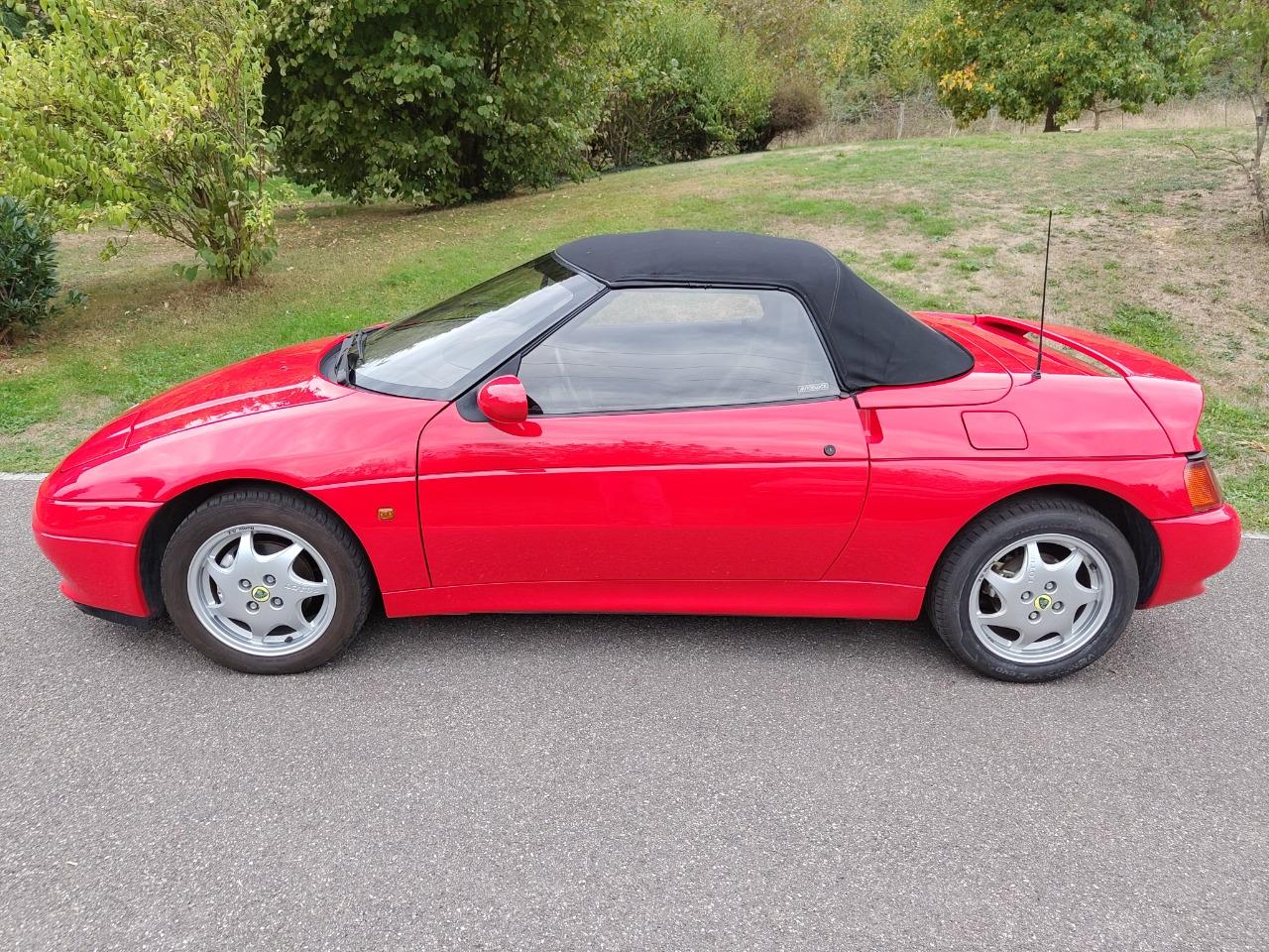 LOTUS Elan M100 S1 - 1993 LesAnciennes.com
