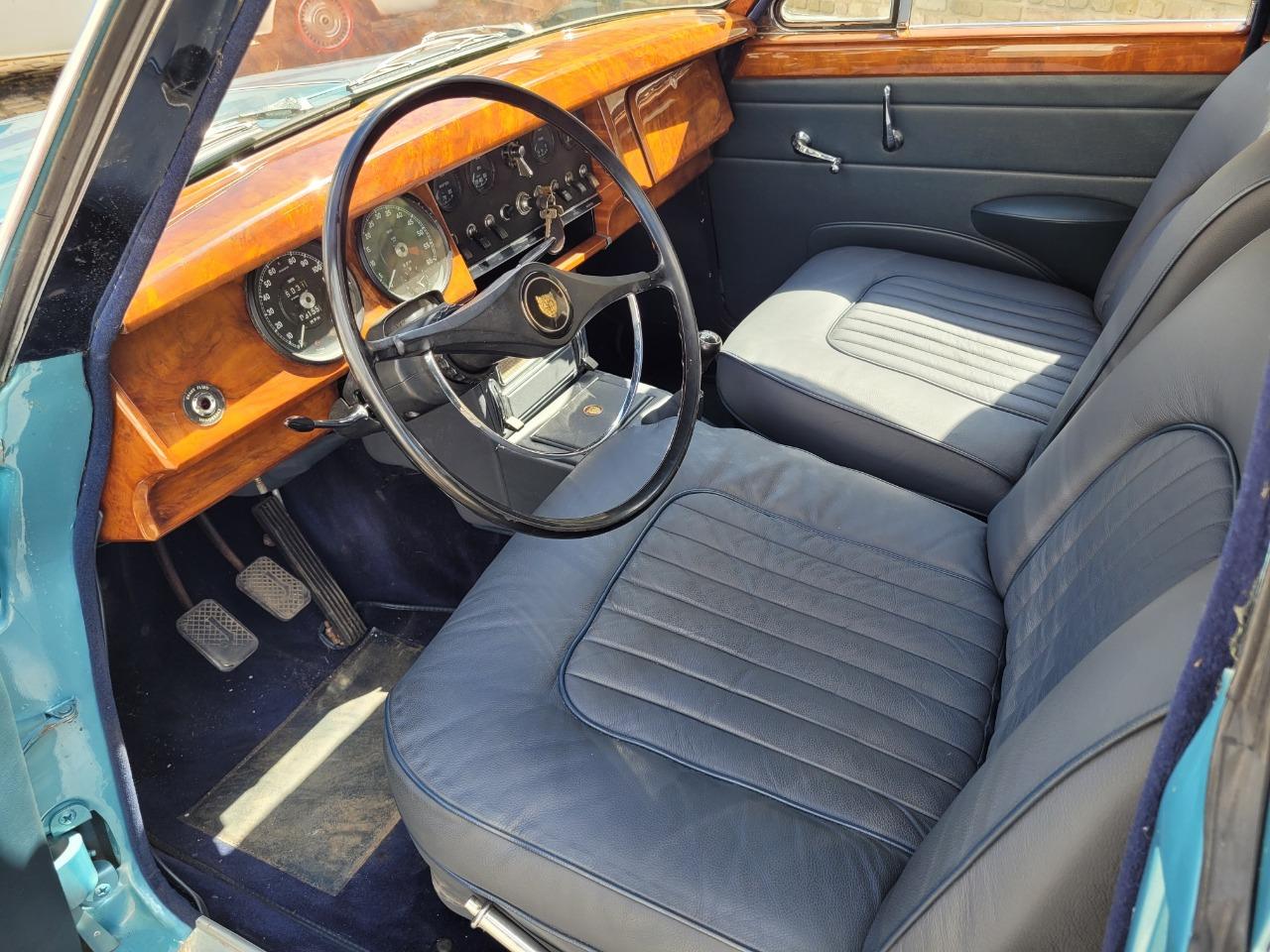 JAGUAR MK2 3.4 - 1965 LesAnciennes.com