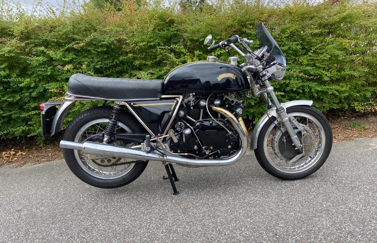 VINCENT Egli-Vincent JMC - 1966 LesAnciennes.com