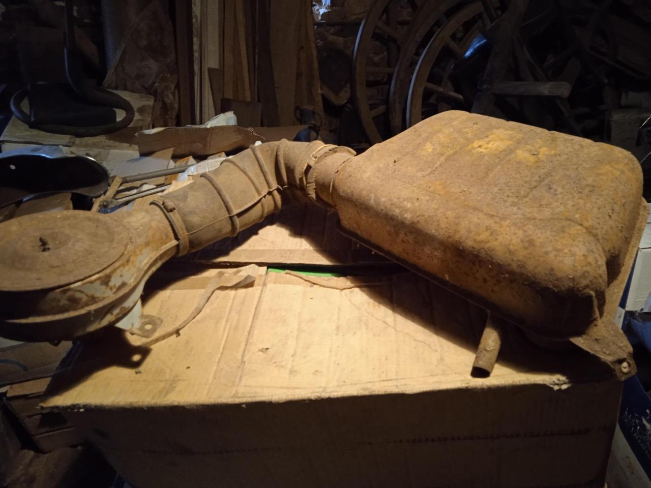 FILTRE A AIR INCONNU LesAnciennes.com