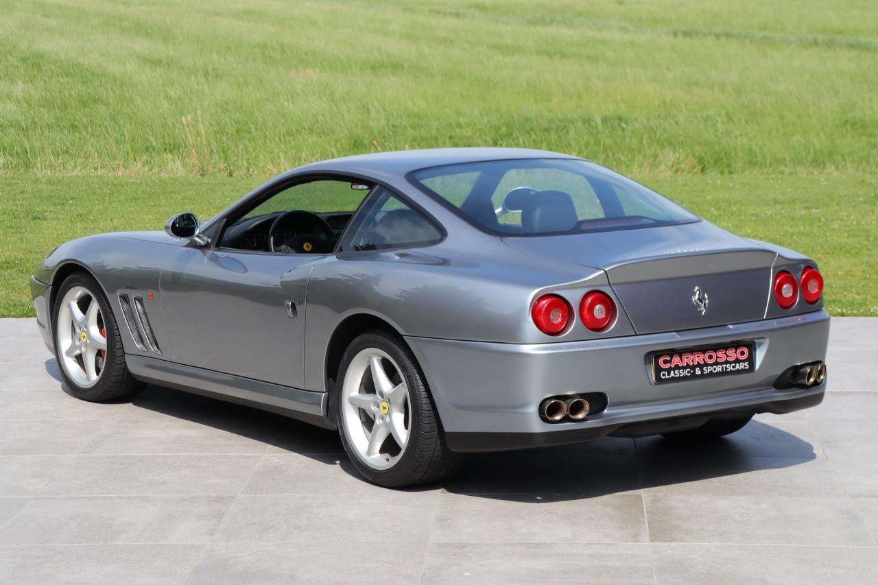 FERRARI 550 Maranello - 1999 LesAnciennes.com