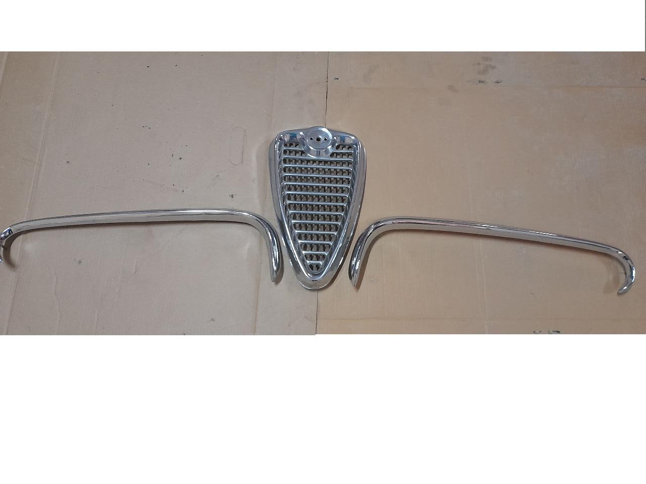 ALFA ROMEO Giulietta Sprint,Sprint Veloce,Calandre LesAnciennes.com