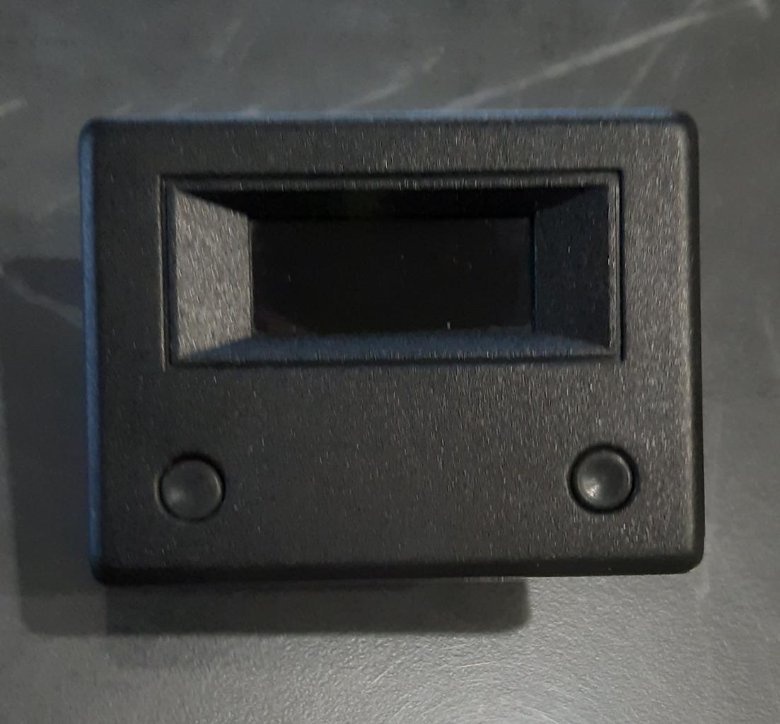 Montre de tableau de bord Jaeger R21 LesAnciennes.com