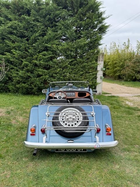 1989 Morgan Plus-8, foto 8