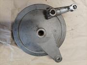 image_0-Flasque de frein MOTOBECANE 350 L3