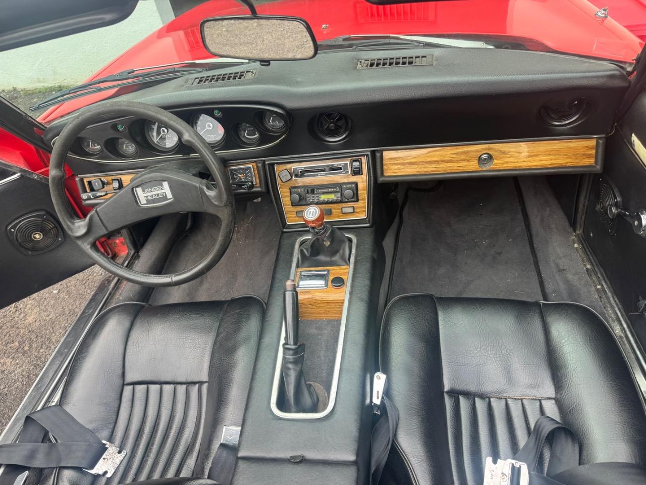 1974 JENSEN Healey 2, foto 7