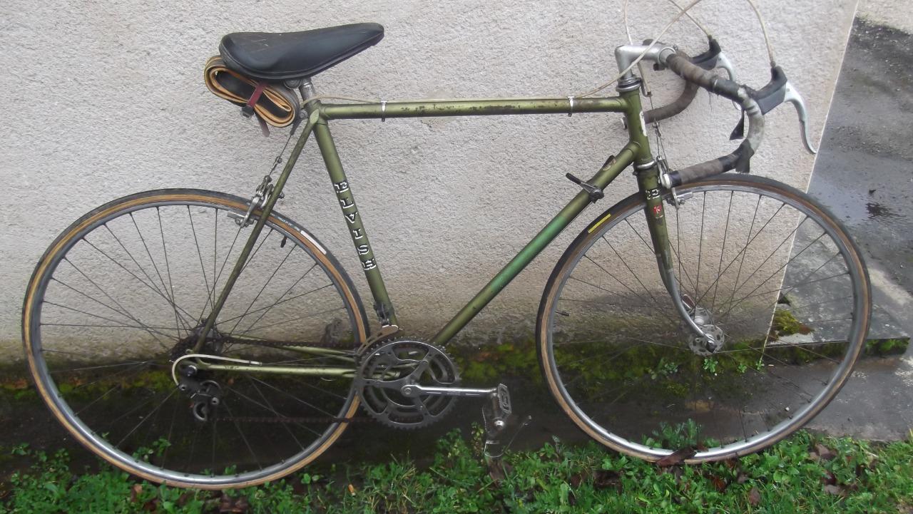 Velo elvish LesAnciennes.com