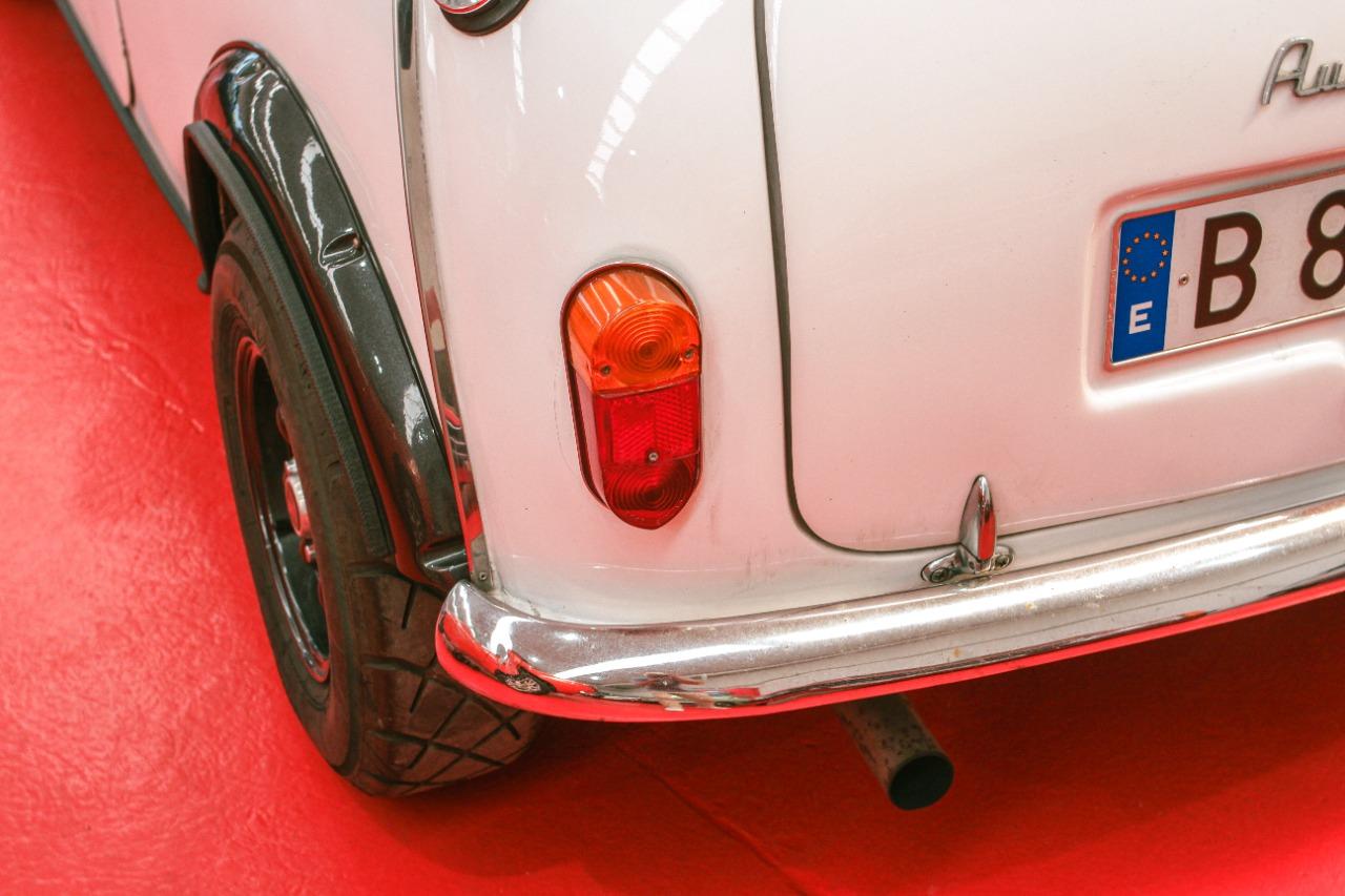 1971 Mini Classic Clubman 1275 GT, foto 7