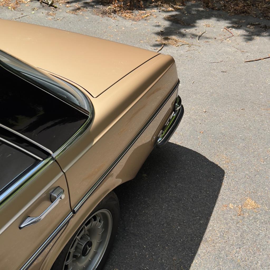 MERCEDES 280 SEL - 1971 LesAnciennes.com