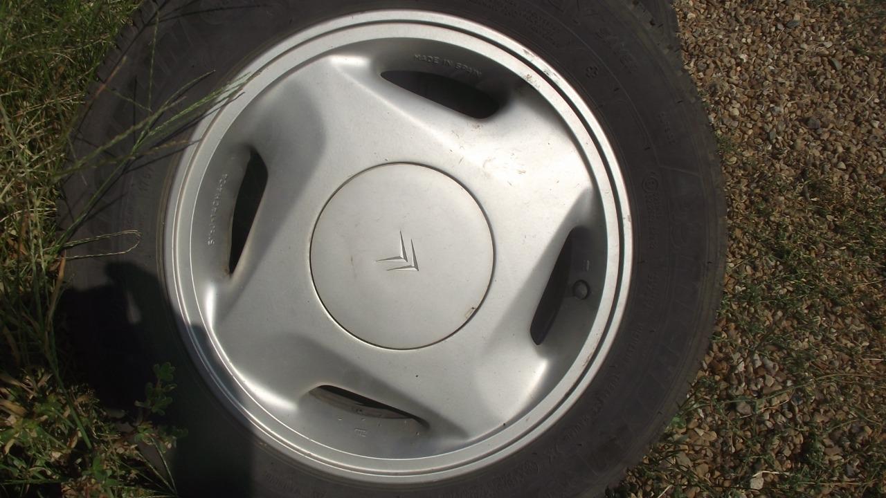 Roues CITROEN ZX volcane LesAnciennes.com