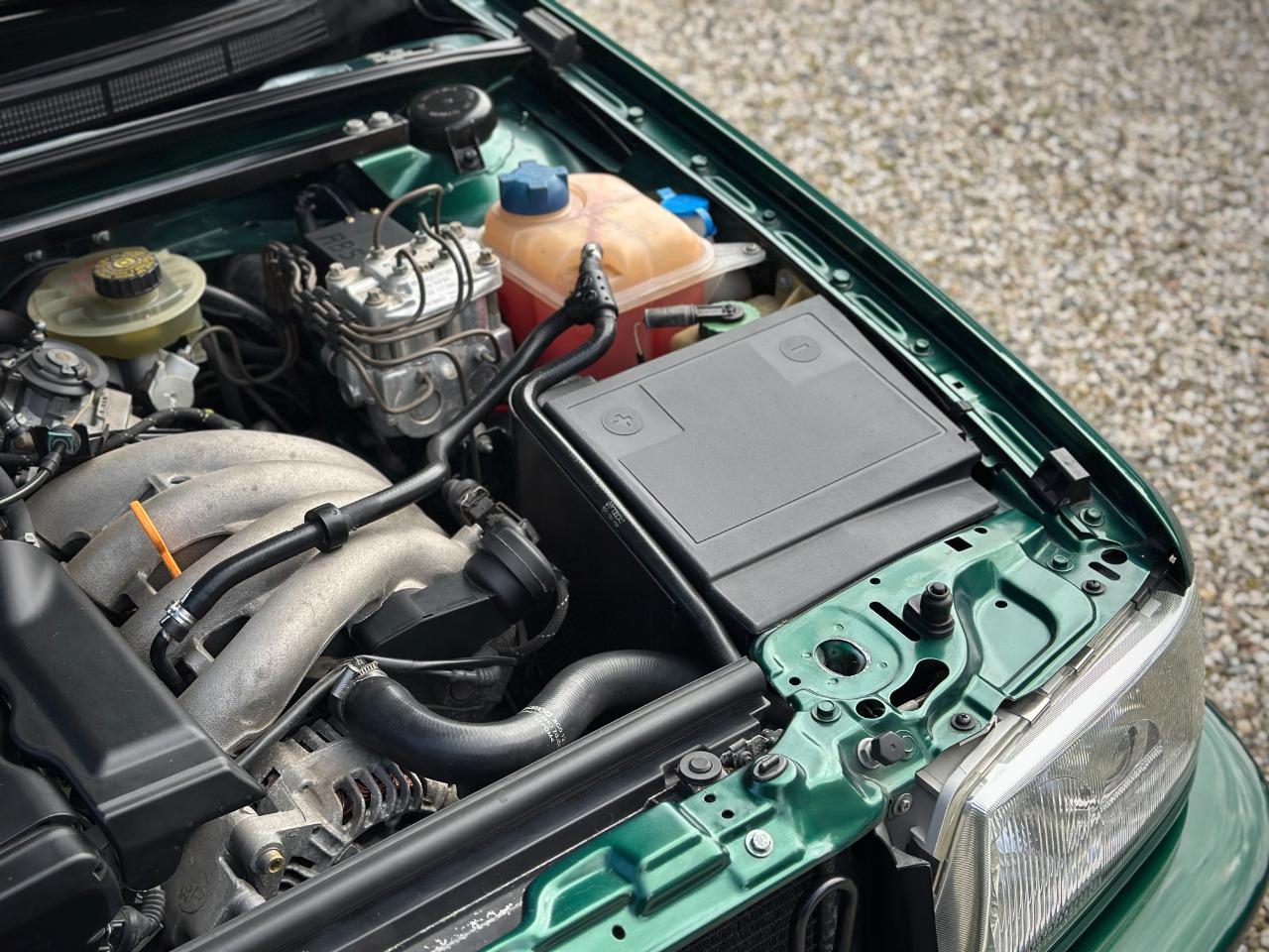 AUDI 80 Cabriolet 1.8 5V - 1997 LesAnciennes.com