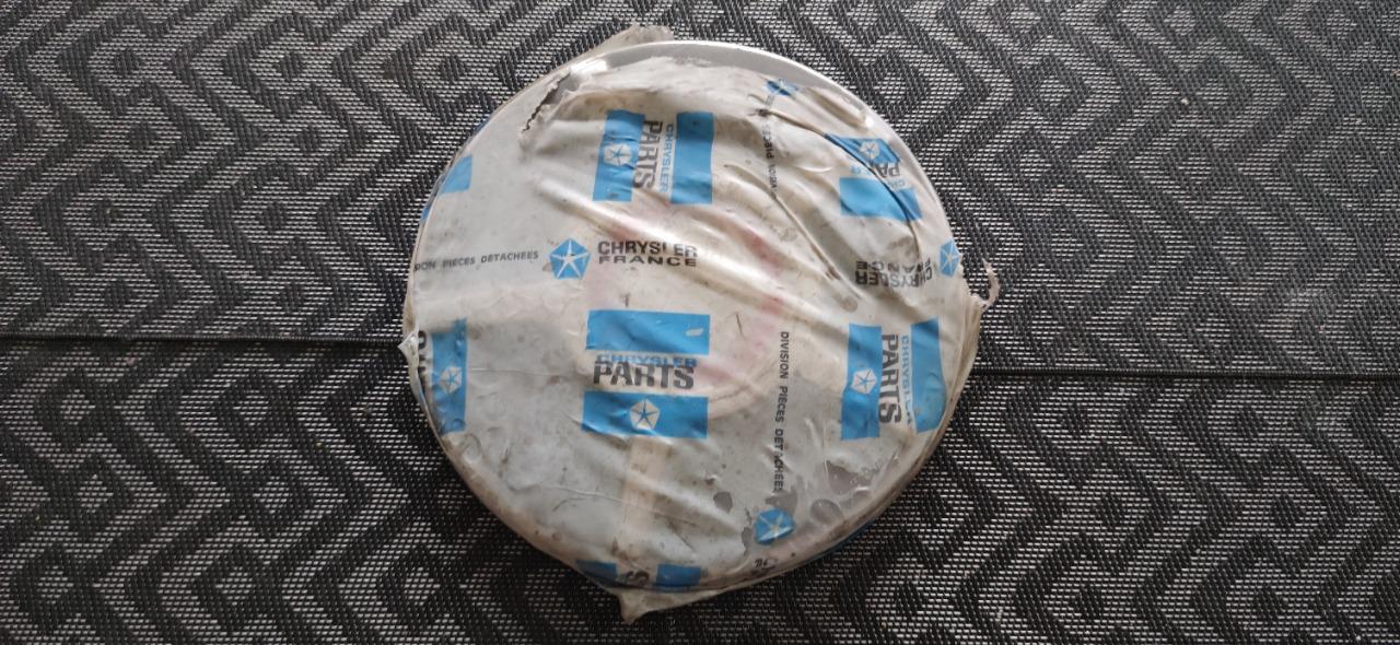 Enjoliveur SIMCA 1100 SPECIAL LesAnciennes.com