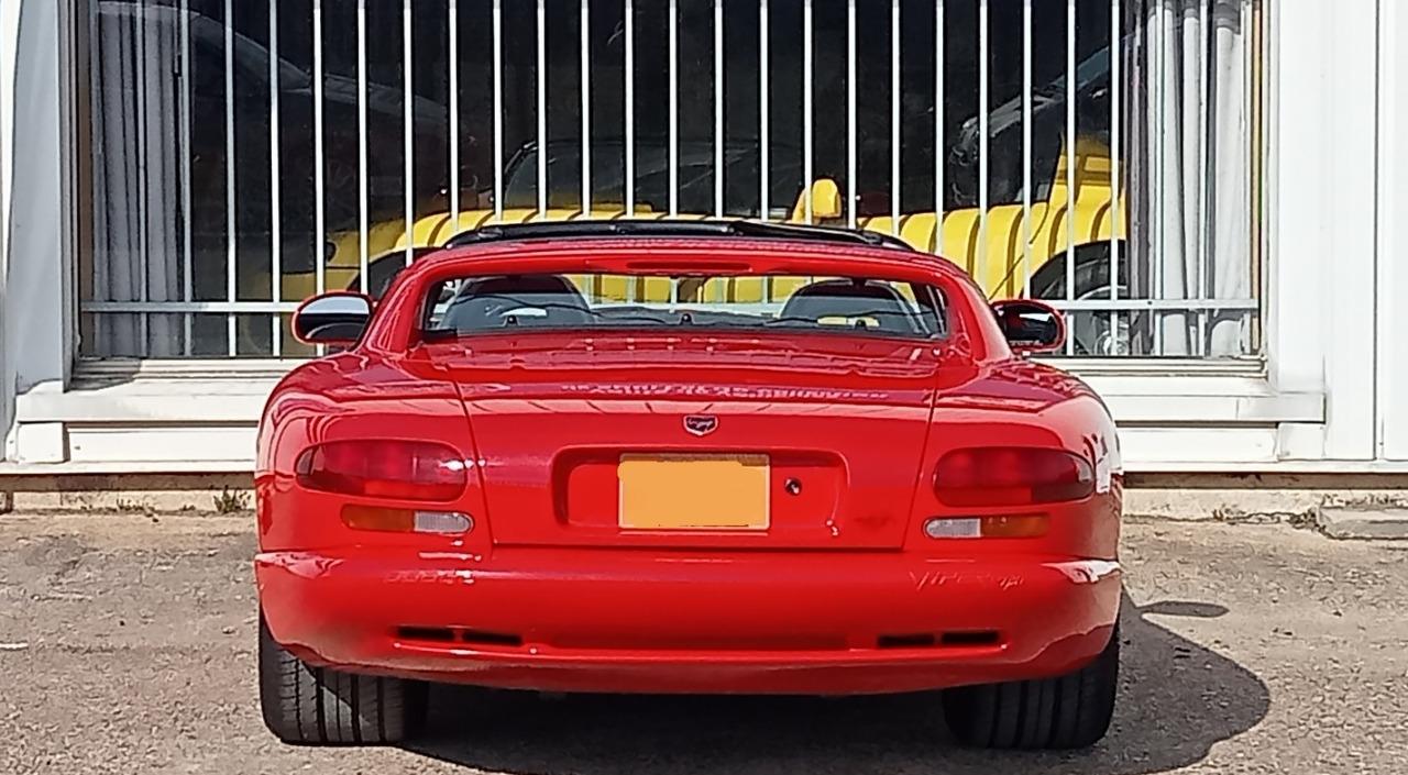 1994 Dodge Viper RT10, foto 5