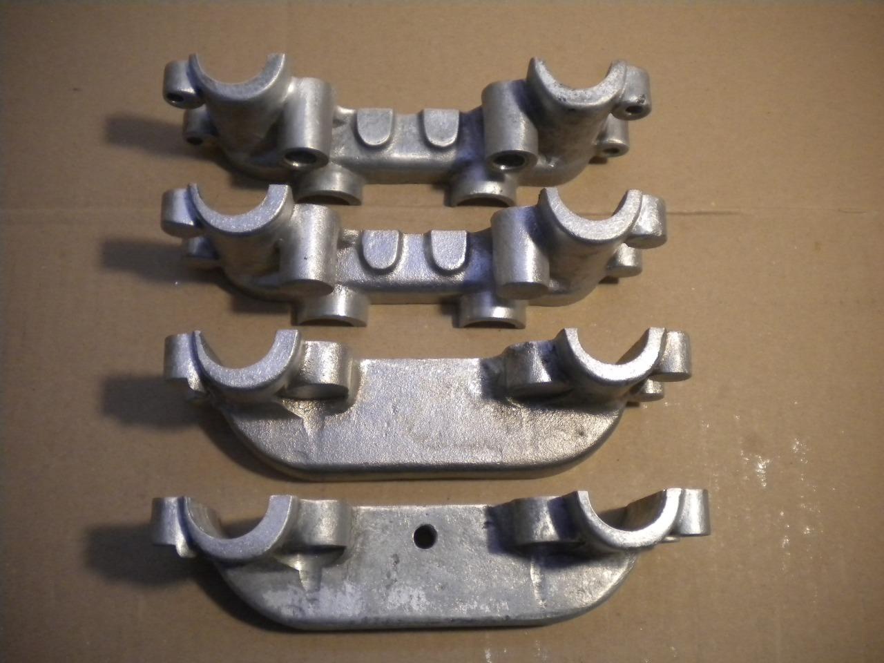 Lot de pièces BOITIER MOTEUR JAP 500 moto ancienne LesAnciennes.com