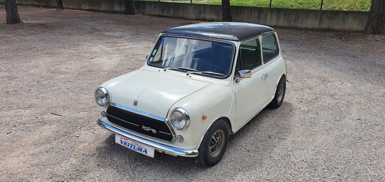 INNOCENTI Mini COOPER 1.3 - 1975 LesAnciennes.com