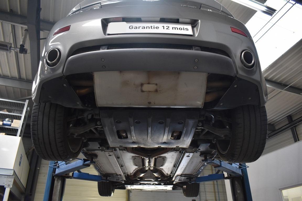 ASTON MARTIN V8 Vantage 4.3l - 2007 LesAnciennes.com