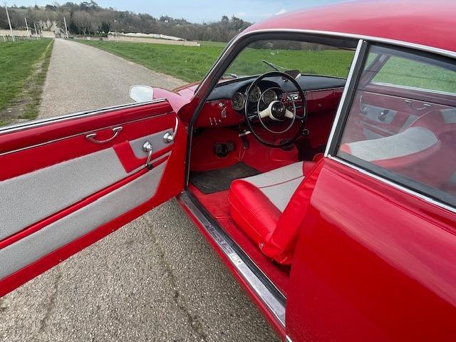 1960 Alfa Romeo Giulietta Spider Type 750/101, foto 3
