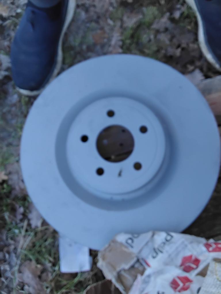 Disque de frein LesAnciennes.com