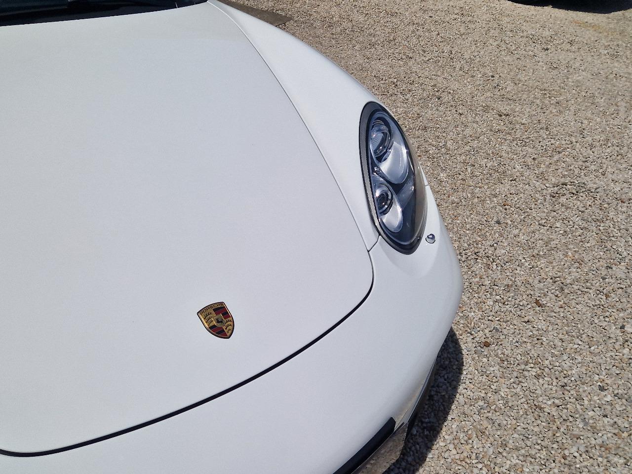 PORSCHE 987 CAYMAN PHASE II 2.9 - 2009 LesAnciennes.com