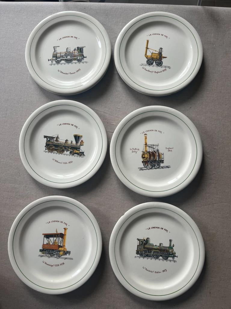 Gien années Vintage Automobilia Primefleur LesAnciennes.com
