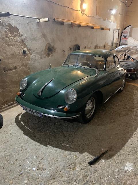 PORSCHE 356 B - 1961 LesAnciennes.com