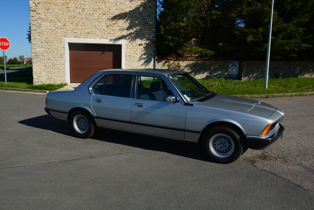 1981 BMW 728, foto 6