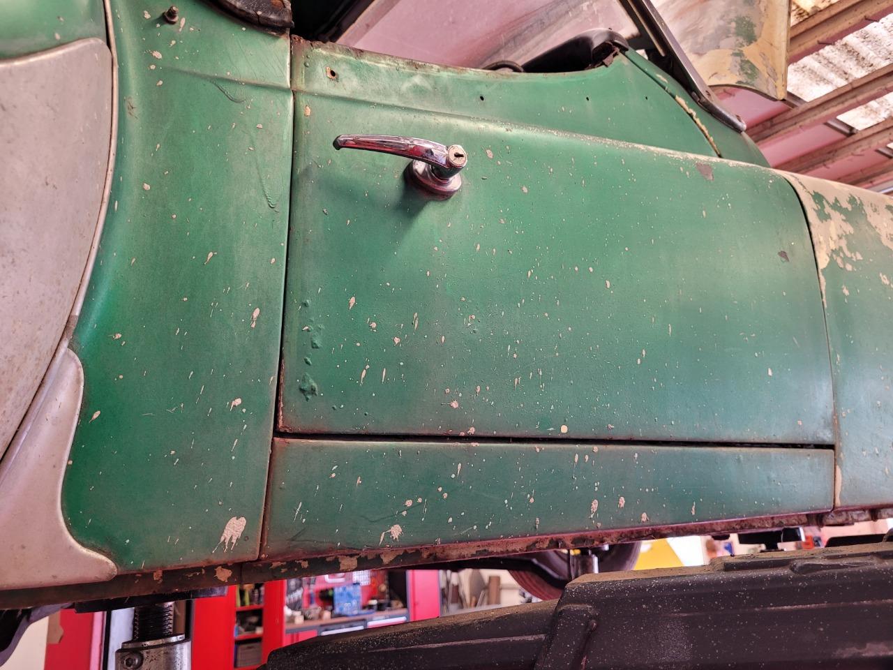 TRIUMPH TR3A - 1960 LesAnciennes.com