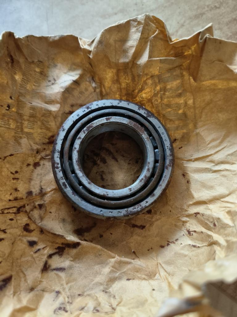 Roulement Timken L44649/610 LesAnciennes.com