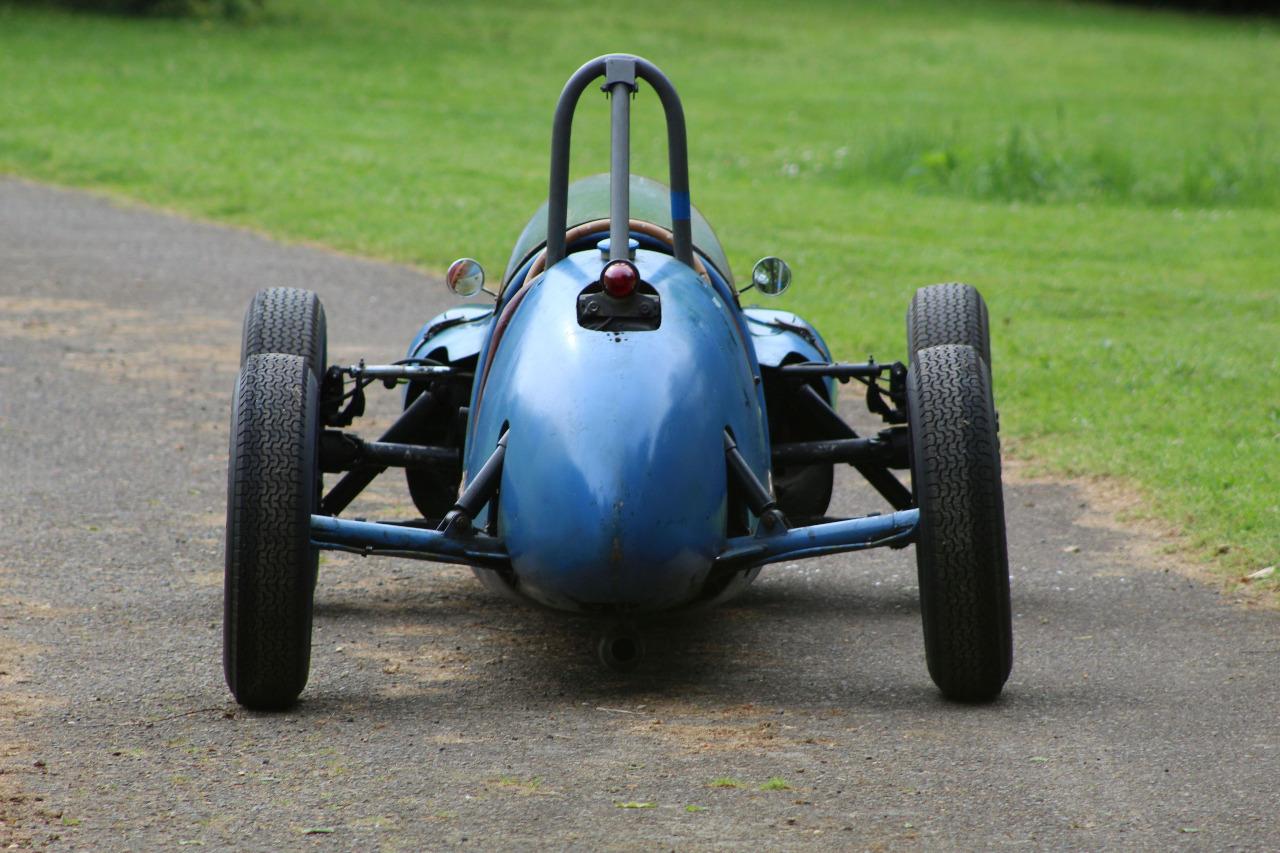 1954 DEUTSCH-BONNET (DB) Monomill Mono, foto 6