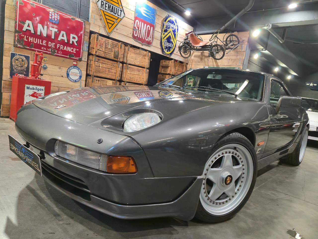 PORSCHE 928 S4 Rinspeed - 1989 LesAnciennes.com
