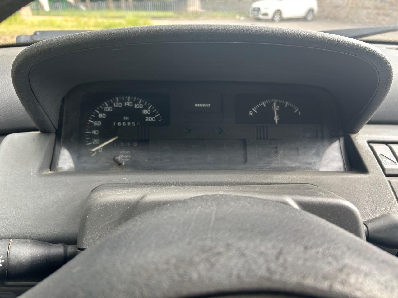 1996 Renault Clio 200, foto 3