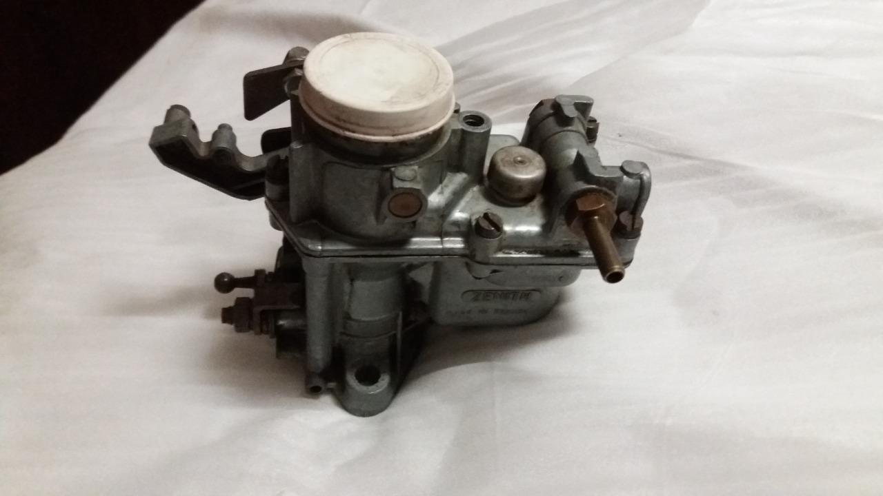 Carburateur Zenith 28 IF R4/R3 DAUPHINE LesAnciennes.com