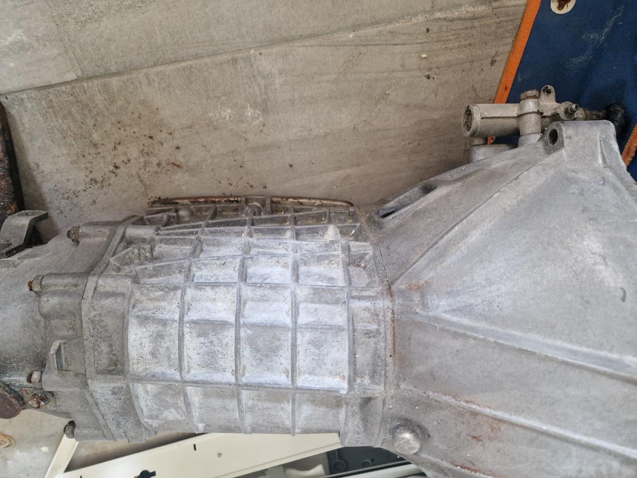 Boite de vitesse FIAT Boîtes de vitesse LesAnciennes.com