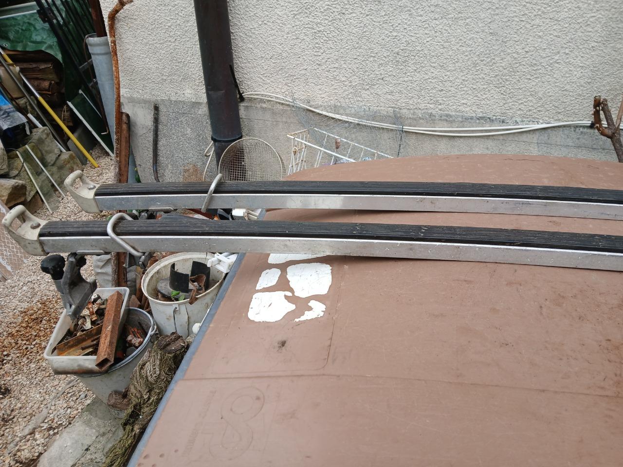 BARRES PORTE TOUT CITROEN DS LesAnciennes.com