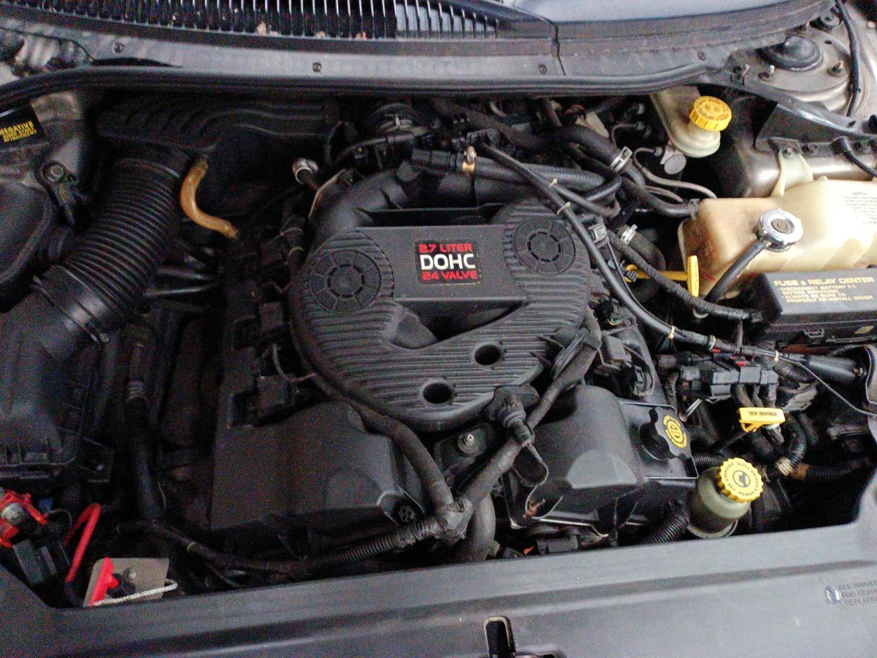 CHRYSLER 300 M - 1999 LesAnciennes.com