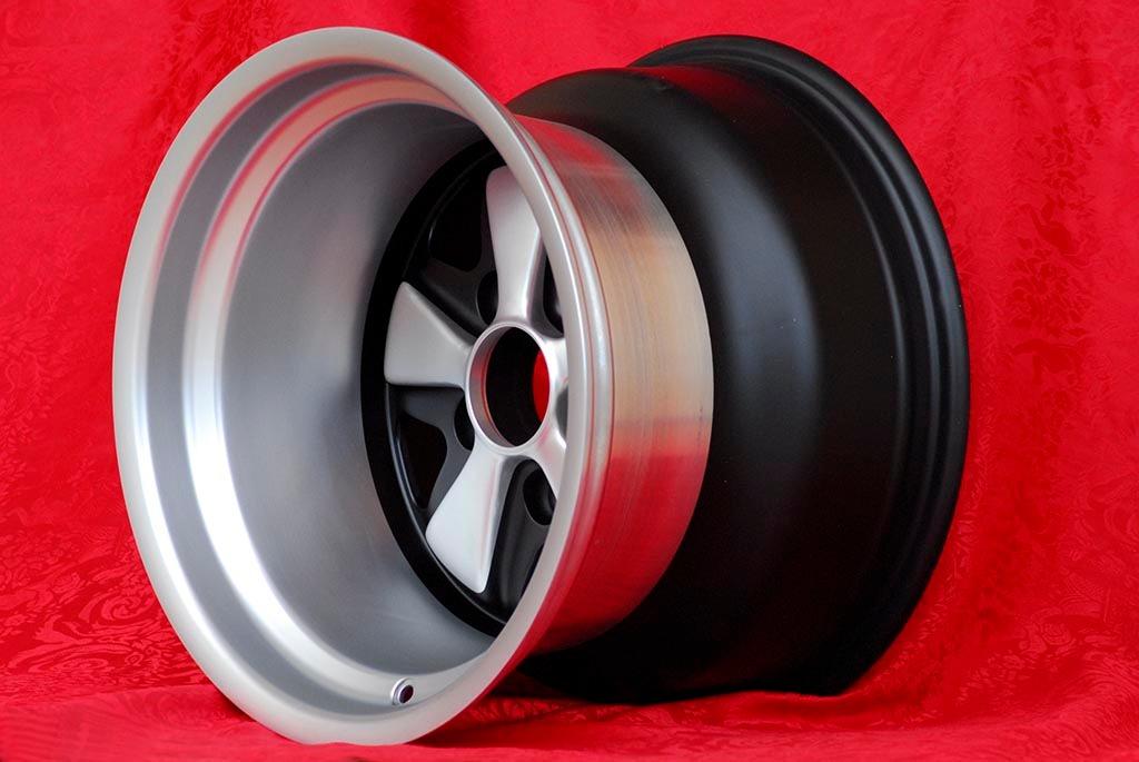 1 pc. jante Porsche Fuchs 11x15 ET-27 911 turbo wi LesAnciennes.com