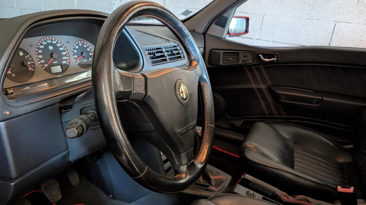 ALFA ROMEO 145 QUADRIFOGLIO QUADRIFOGLIO - 1997 LesAnciennes.com